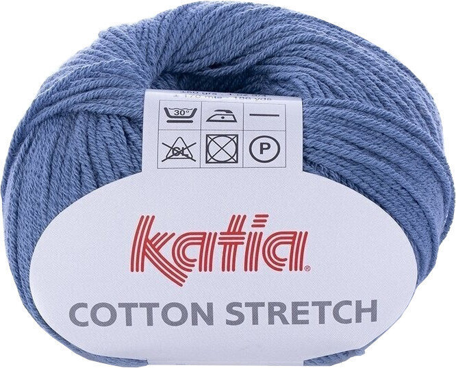 Fil à tricoter Katia Cotton Stretch 28 Jeans Fil à tricoter