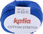 Fil à tricoter Katia Cotton Stretch 21 Night Blue