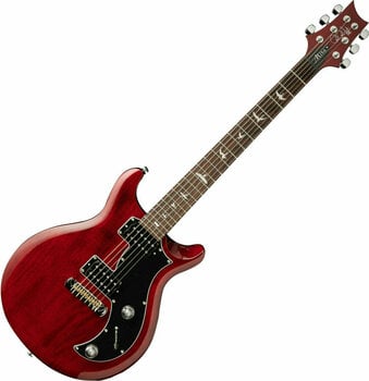 Guitarra elétrica PRS SE Mira Vintage Cherry (Tao bons como novos) - 1