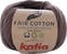Pletilna preja Katia Fair Cotton 25 Brown