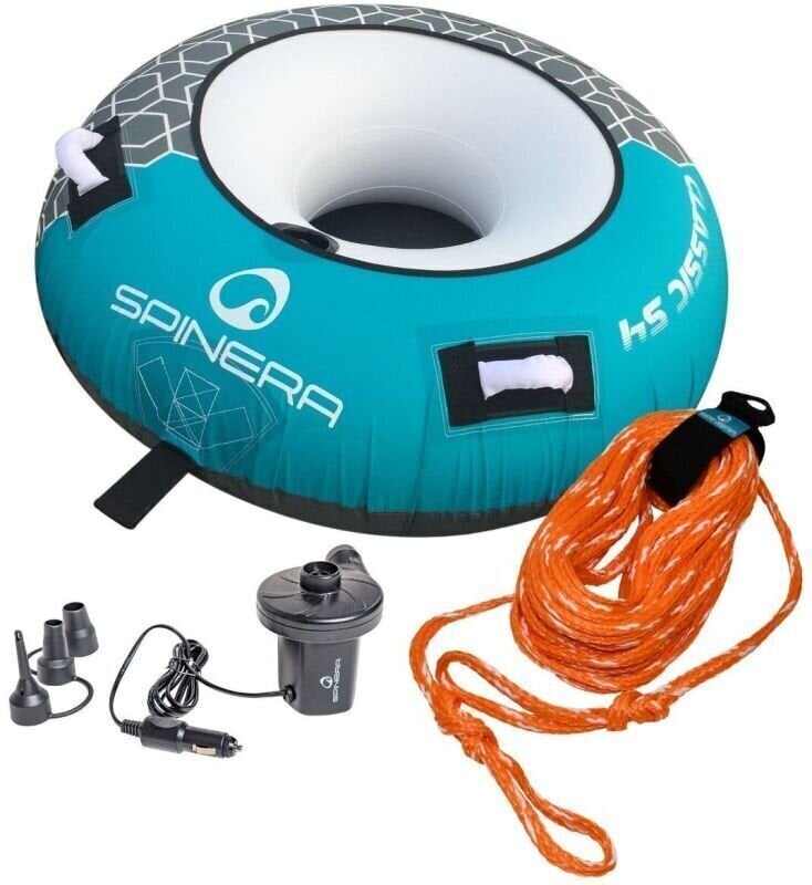 Fun Tube Spinera Classic 54 Set 2 Turquoise Fun Tube