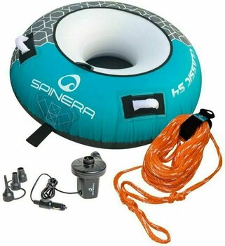 Fun Tube Spinera Classic 54 Set 2 Turquoise Fun Tube - 1