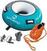 Fun Tube Spinera Classic 54 Set 2 Turquoise Fun Tube