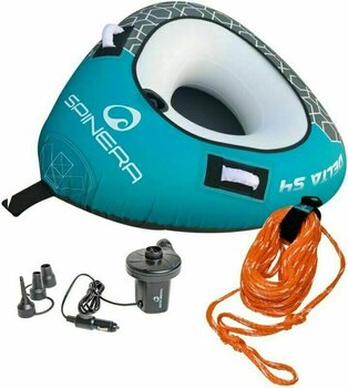 Fun Tube Spinera Delta 54 Set 2 Turquoise Fun Tube - 1