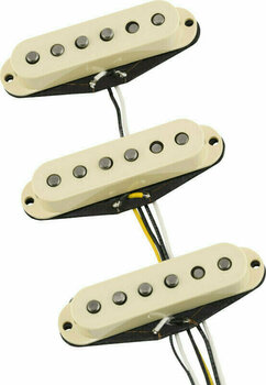 Tonabnehmer für Gitarre Fender Vintera 50s Vintage Stratocaster Pickup Set Tonabnehmer für Gitarre - 1