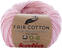 Knitting Yarn Katia Fair Cotton 9 Rose