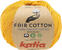 Pređa za pletenje Katia Fair Cotton 37 Mustard