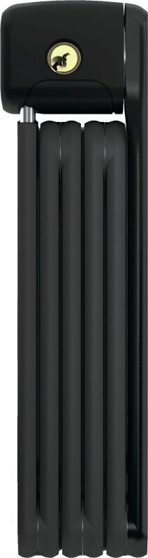 Zámek na kolo Abus Bordo Lite 6055/85 SR Black 85 cm