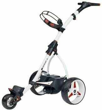 Wózek golfowy elektryczny Motocaddy S1 Alpine Ultra Battery Electric Golf Trolley - 1