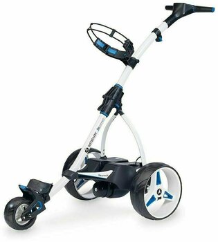 Electric Golf Trolley Motocaddy S5 Connect Alpine Standard Battery Electric Golf Trolley - 1