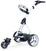 Sähköinen golfkärry Motocaddy S5 Connect Alpine Standard Battery Electric Golf Trolley