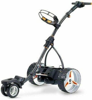 Elektrický golfový vozík Motocaddy S7 Remote Graphite Ultra Battery Electric Golf Trolley - 1