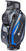 Saco de golfe Motocaddy Pro Series Black/Blue Cart Bag 2019