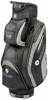 Golfbag Motocaddy Pro Series Black/Lime Golfbag - 1