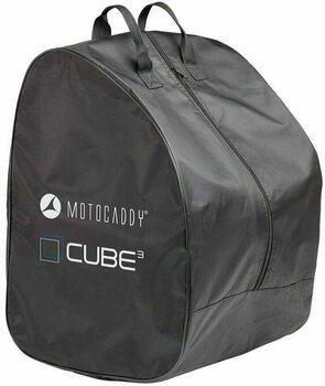 Accessoires voor trolleys Motocaddy Cube Travel Cover - 1
