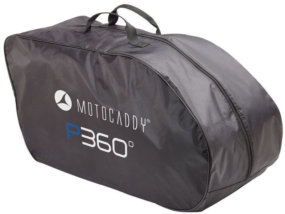 Accessoires voor trolleys Motocaddy P360 Travel Cover