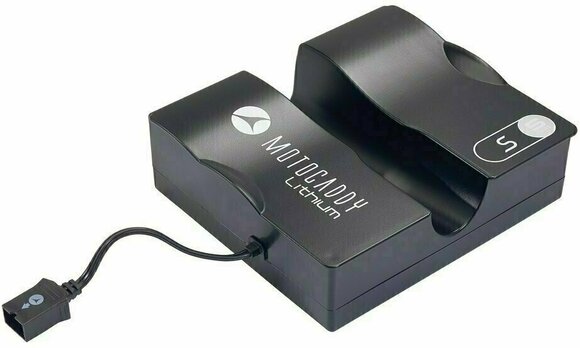 E-Trolley Batterie Motocaddy S-SERIES Lithium Battery & Charger (Standard) - 1
