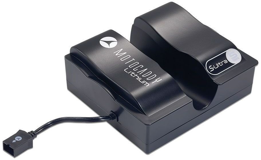Batterie per trolleys Motocaddy S-SERIES Lithium Battery & Charger (Ultra)