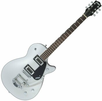 Electric guitar Gretsch G5230T Electromatic JET FT Airline Silver - 1