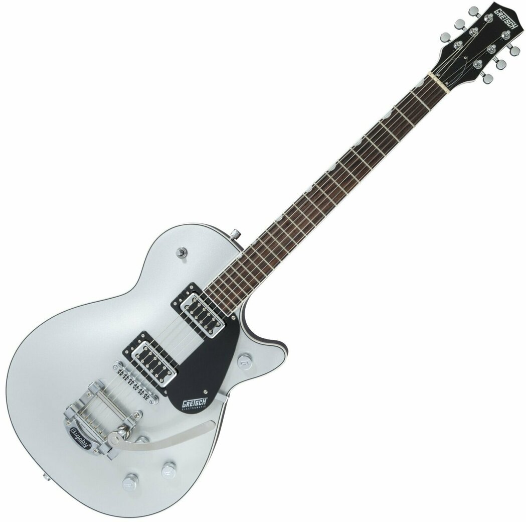 Gretsch G5230T Electromatic JET FT Airline Silver Chitară