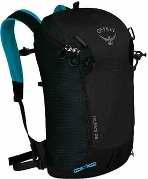 Outdoor Backpack Osprey Mutant 22 II Black Ice 22 L Outdoor Backpack - 1