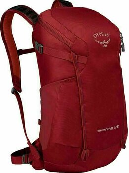 Outdoor Backpack Osprey Skarab 22 Mystic Red 22 L Outdoor Backpack - 1