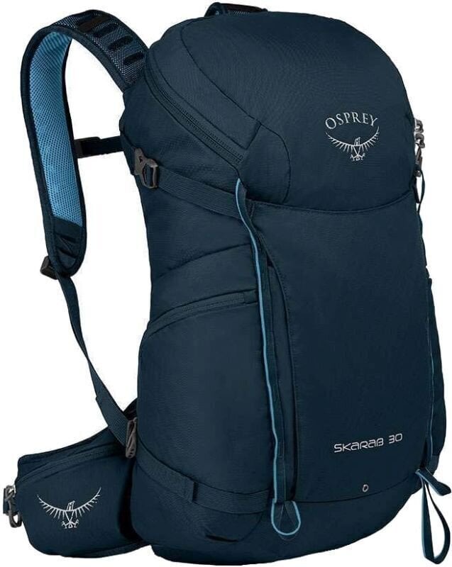 Outdoor Backpack Osprey Skarab 30 Deep Blue 30 L Outdoor Backpack