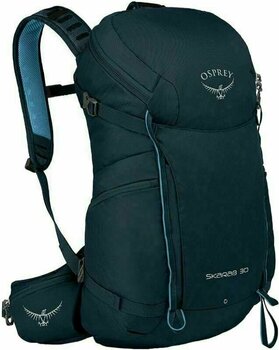 Outdoor Backpack Osprey Skarab 30 Deep Blue 30 L Outdoor Backpack - 1