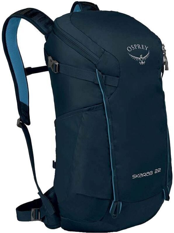 Outdoor Backpack Osprey Skarab 22 Deep Blue 22 L Outdoor Backpack