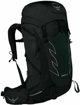 Outdoor Backpack Osprey Tempest 30 III Stealth Black M/L Outdoor Backpack - 1
