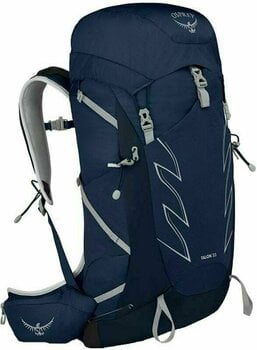 Outdoor Backpack Osprey Talon 33 III Ceramic Blue L/XL Outdoor Backpack - 1