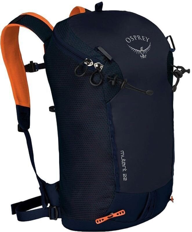Outdoor plecak Osprey Mutant 22 II Blue Fire Outdoor plecak