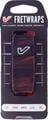 Gruv Gear Fretwrap SM Walnut Saitenstopper