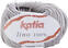 Knitting Yarn Katia Lino 100% 8 Pearl Light Grey