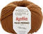 Knitting Yarn Katia Maxi Merino 44 Chocolate Brown