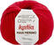 Fil à tricoter Katia Maxi Merino 4 Red Fil à tricoter