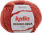 Fil à tricoter Katia Merino Seda 77 Orange Fil à tricoter