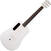 Folk Guitar Lava Music ME 2 White