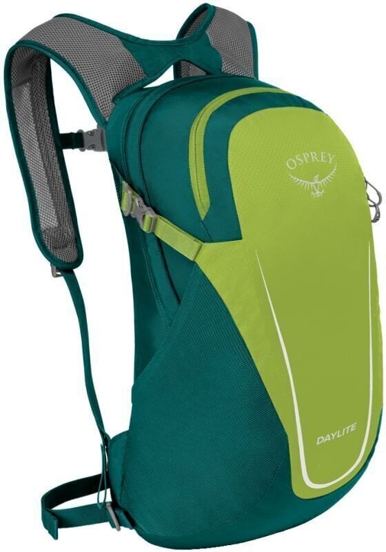 Lifestyle Backpack / Bag Osprey Daylite II Hostas Green 13 L