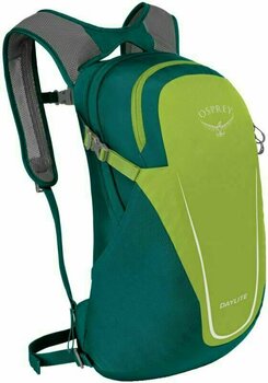 Lifestyle Backpack / Bag Osprey Daylite II Hostas Green 13 L - 1