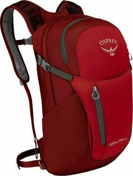 Lifestyle Backpack / Bag Osprey Daylite Plus Real Red 20 L - 1
