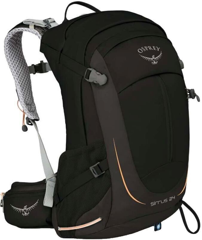 Outdoor rucsac Osprey Sirrus 24 II Black 24 L Outdoor rucsac