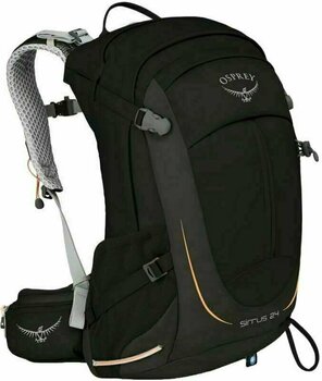 Outdoor rucsac Osprey Sirrus 24 II Black 24 L Outdoor rucsac - 1