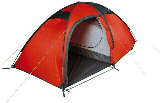 Tenda Hannah Sett 3 Mandarin Red Tenda - 1