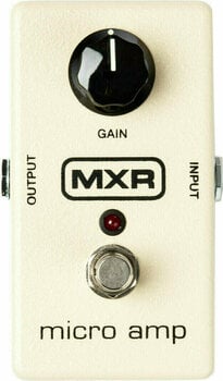 Guitar Effect Dunlop MXR M133 Micro Amp - 1
