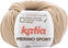 Knitting Yarn Katia Merino Sport 9 Beige
