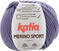 Fios para tricotar Katia Merino Sport 58 Lilac