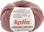 Fios para tricotar Katia Merino Sport 55 Dark Rose