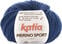 Fios para tricotar Katia Merino Sport 51 Light Blue