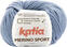 Fil à tricoter Katia Merino Sport 48 Blue Fil à tricoter